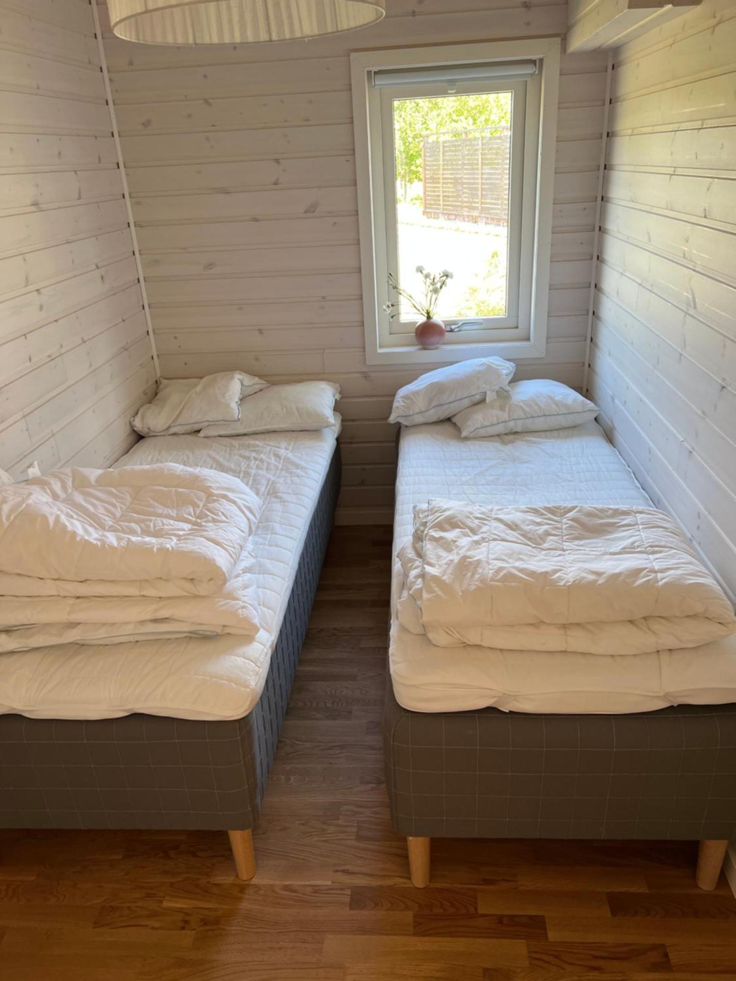 Вилла Lilla Sommarhuset Burgsvik Экстерьер фото