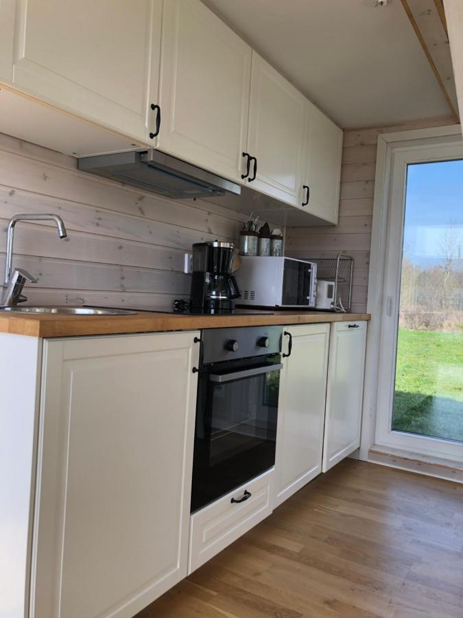 Вилла Lilla Sommarhuset Burgsvik Экстерьер фото